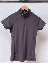 Load image into Gallery viewer, Base Layer Graphite Short Sleeve