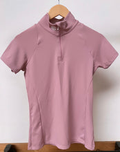 Load image into Gallery viewer, Base Layer Blush Short Sleeve