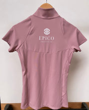 Load image into Gallery viewer, Base Layer Blush Short Sleeve