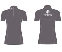 Load image into Gallery viewer, Base Layer Graphite Short Sleeve