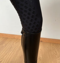 Load image into Gallery viewer, Black Full Grip Leggings by