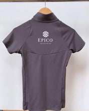 Load image into Gallery viewer, Base Layer Graphite Short Sleeve