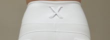 Load image into Gallery viewer, White Full Grip Competition Leggings