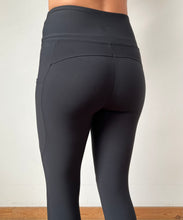 Load image into Gallery viewer, New Black No Grip Leggings
