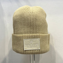 Load image into Gallery viewer, BEIGE BEANIE
