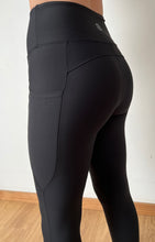 Load image into Gallery viewer, Black Active Leggings

