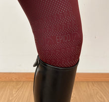 Load image into Gallery viewer, Mulberry Full Grip Leggings
